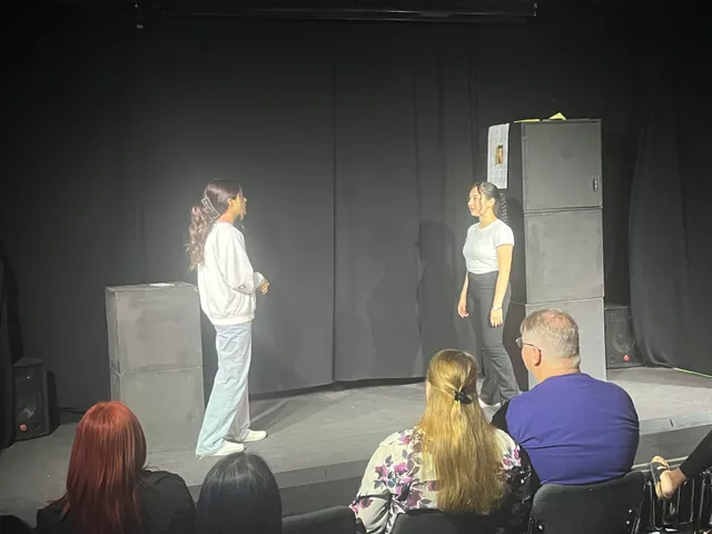 Hanford Multicultural Theater Company also Lil' Brick Theater