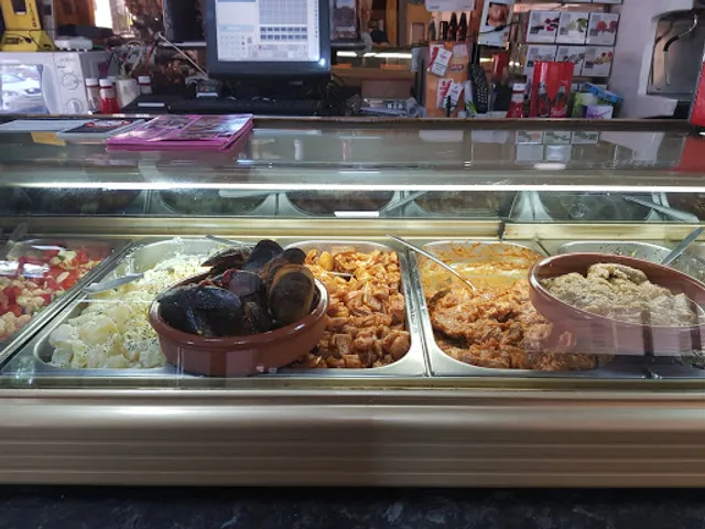 Bar Restaurant Chapo