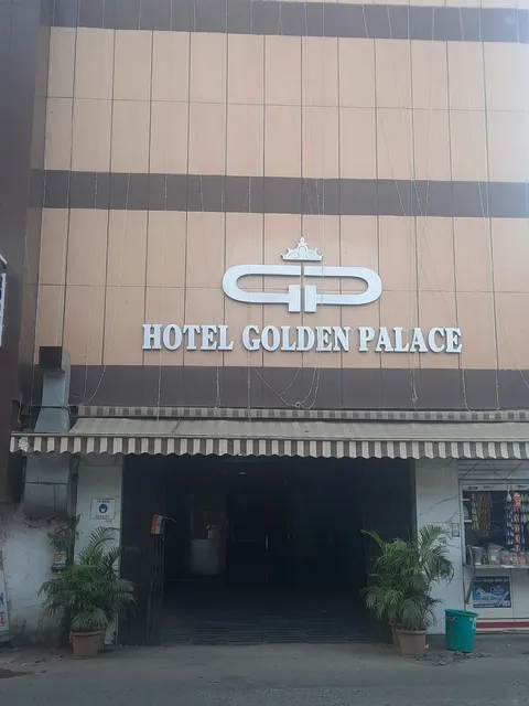 Hotel Golden Palace