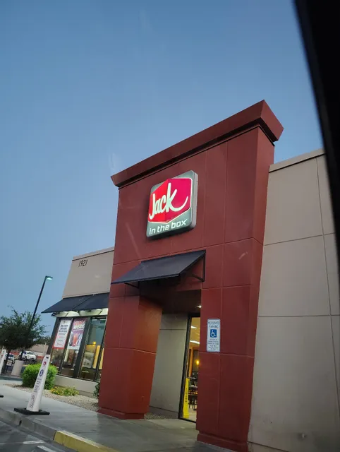 Jack in the Box