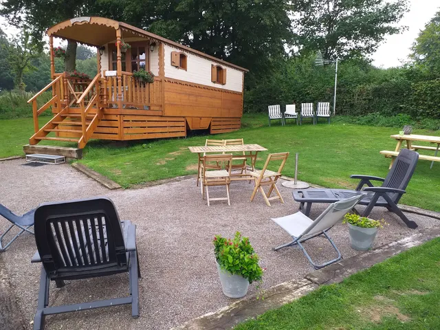 les roulottes des marquets