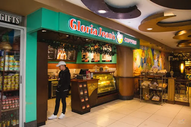 Gloria Jean's Coffees Baguio - Hotel Supreme