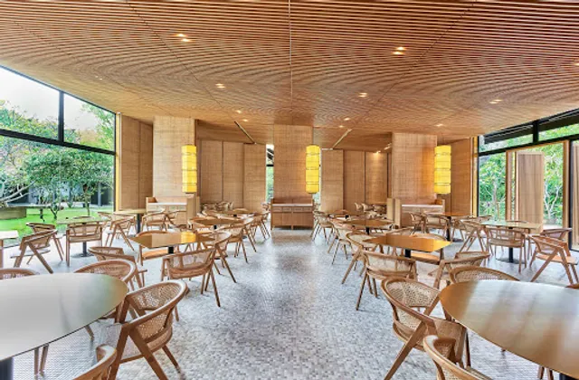 Min Jiang at Dempsey