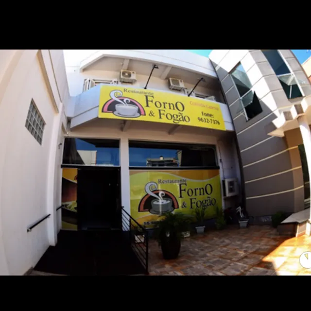 Restaurante Forno e Fogão