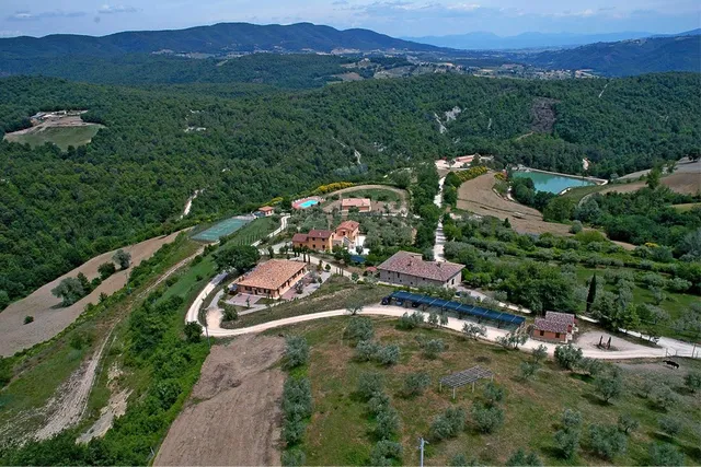 Country House Casal Cerqueto