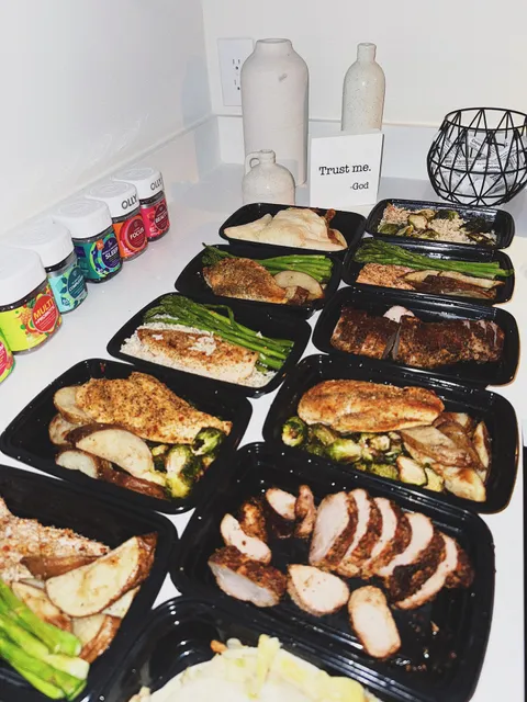 Meal Prep Chef Sara