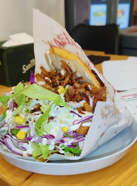 Kebab albufeira( halal)