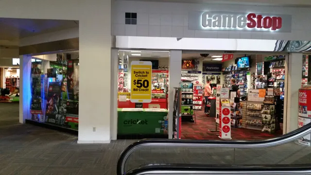GameStop
