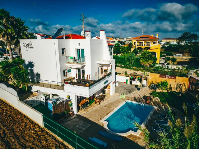 Drop In Surfcamp - Beachhouse