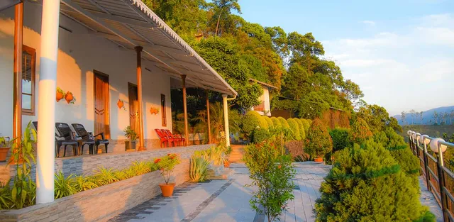 Theeram Agro Farm Hill Resort