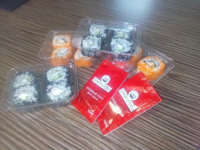 Sushi-Bar "Katakuna"