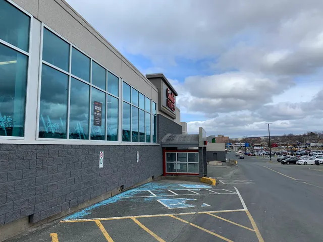 Avalon Mall - Upper Stop