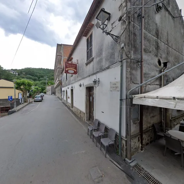 Antico Caffè del Corso Vittorio Veneto