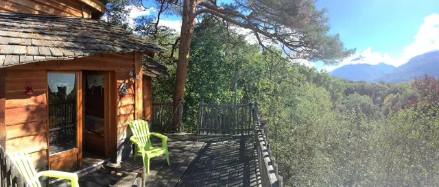 Cabanes Perchées d'Argelès-Gazost