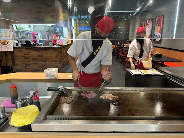 Teppanyaki @ 1 Utama