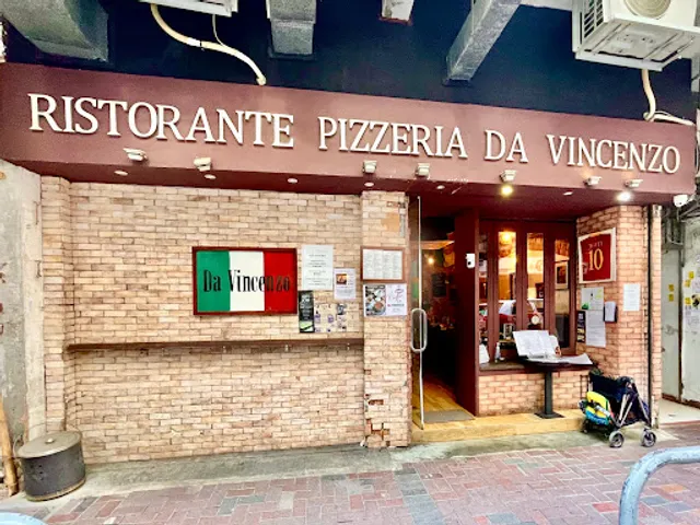 Ristorante Pizzeria Da Vincenzo