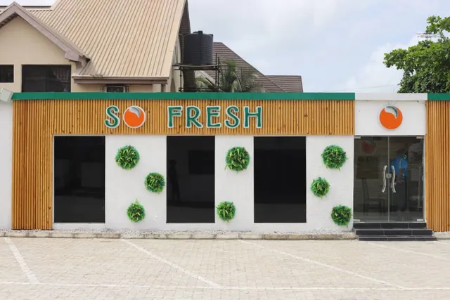 So Fresh Lekki 1B