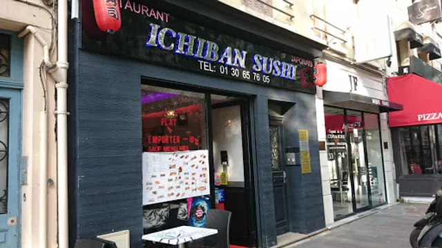Ichiban sushi