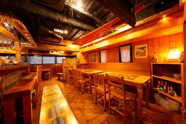 調布ビストロ酒場 LAPURA-ラプラ- アジアン＆メキシカンダイニング