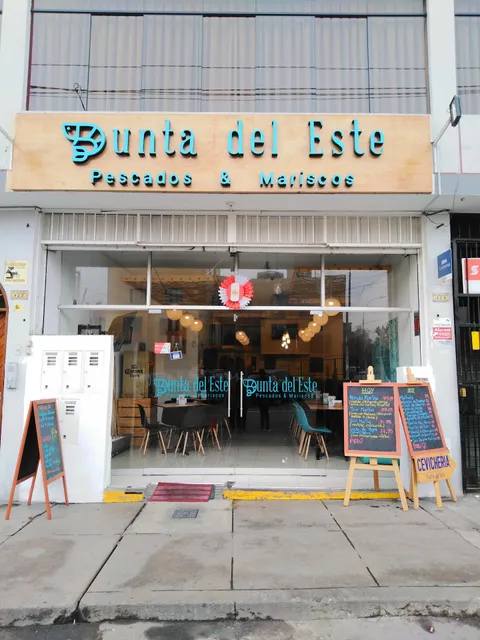 Cevichería Punta del Este