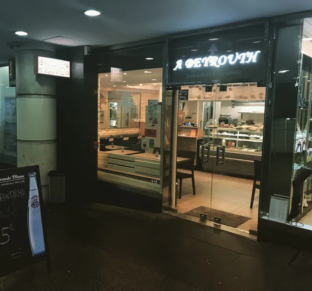 A Beyrouth