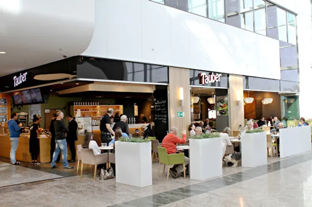 Tauber Café Millennium City