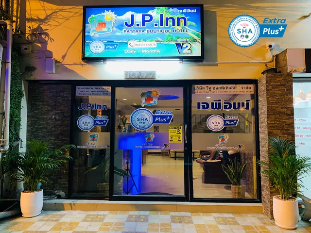 Central Pattaya by iCheck inn