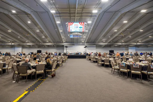 WEC Exposition Center 1