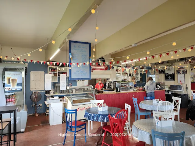 Blue Door Burgers & Shakes