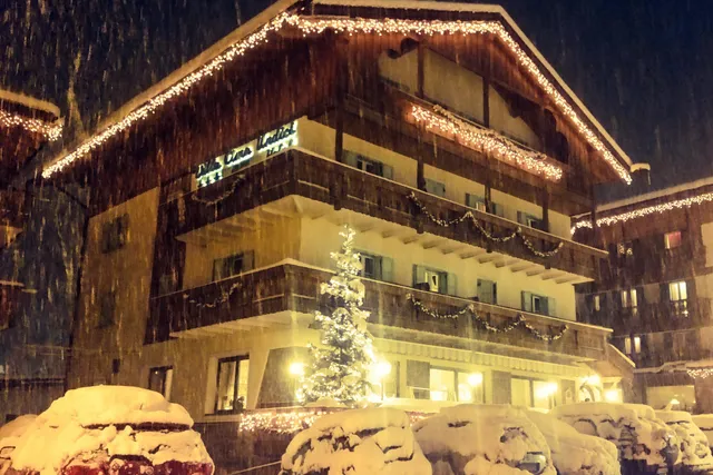 Hotel Villa Cima Undici