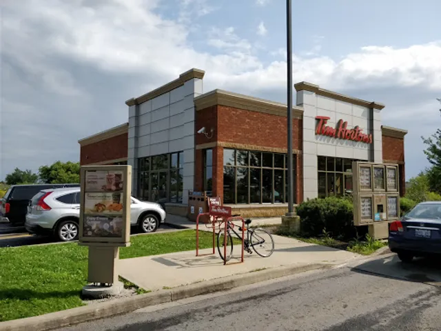 Tim Hortons