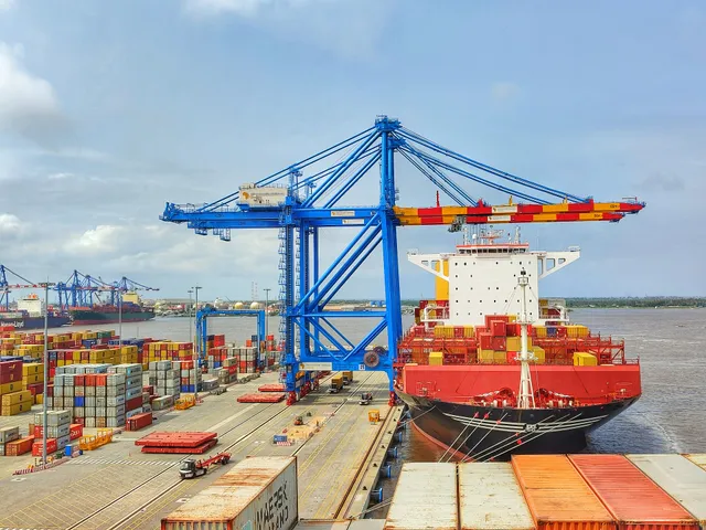 Côte d'Ivoire Terminal