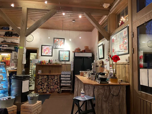 Skafferiet i Ekoparken