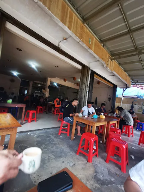 Kopi Tiam Aliung
