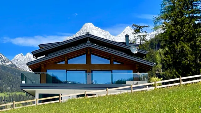 Traumblick Dachstein