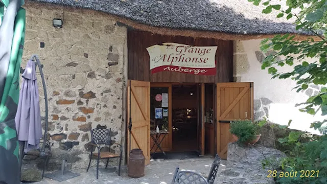 Auberge la Grange d'Alphonse
