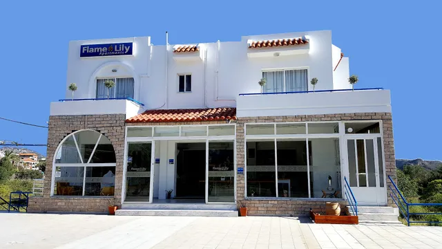 Flame Lily Studios & Apartments