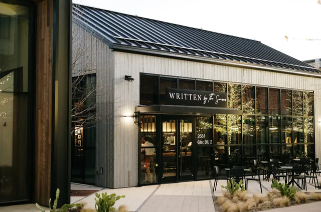 Written by the Seasons, The Quad