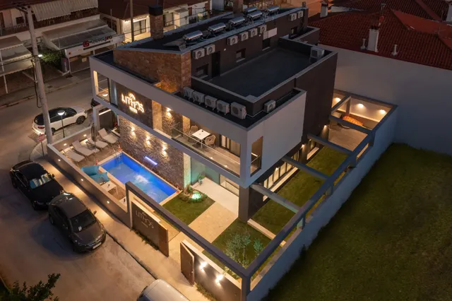 Lithos Suites - Nikiti Halkidiki