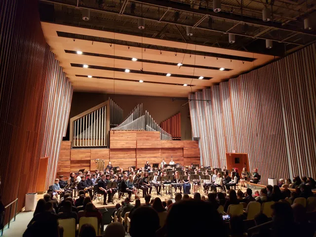 Wright State University Creative Arts Center