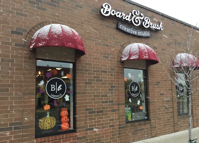 Board & Brush Creative Studio - Lakeville
