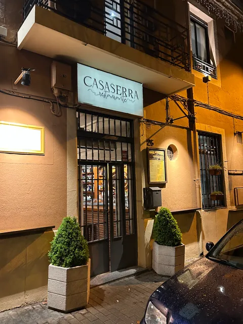 Restaurante Casaserra