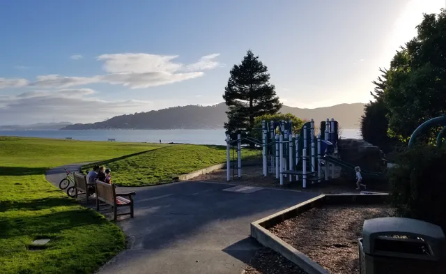 Tiburon Historical Trail