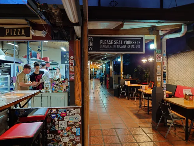 The Pizza Shop Costa Rica