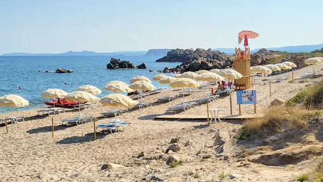 Camping Village Saragosa