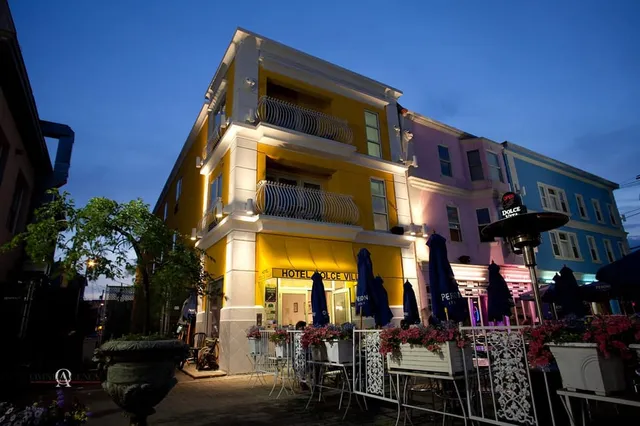 Hotel Dolce Villa