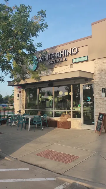 White Rhino Coffee