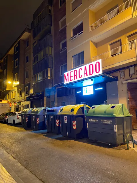 Mercado Ciudad Jardín, puesto 49