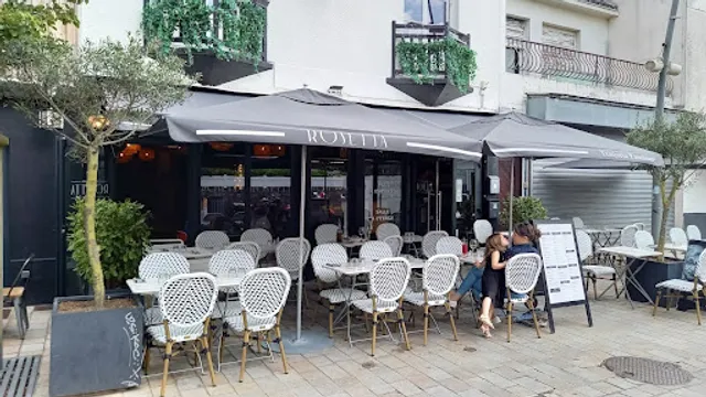 Rosetta - Le Clan des Mamma, Pizzas & Cocktails - Pornichet