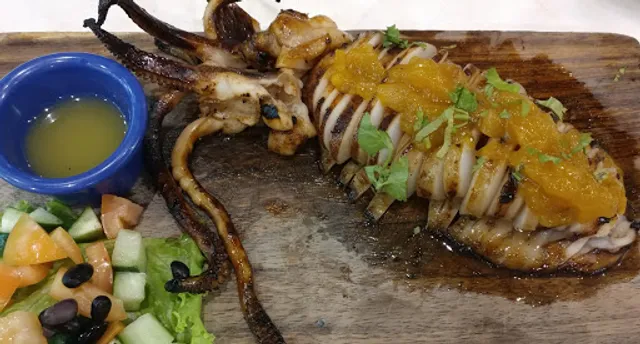 Gringo Chicken Ribs and Friends